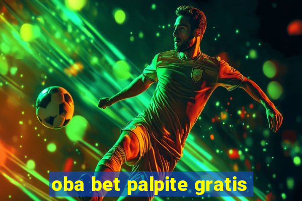 oba bet palpite gratis